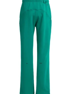 Pantaloni dritti Nocta in pile