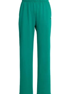 Pantaloni dritti Nocta in pile