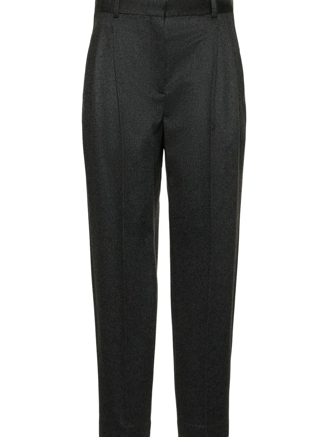Pantaloni dritti Richelle in cashmere