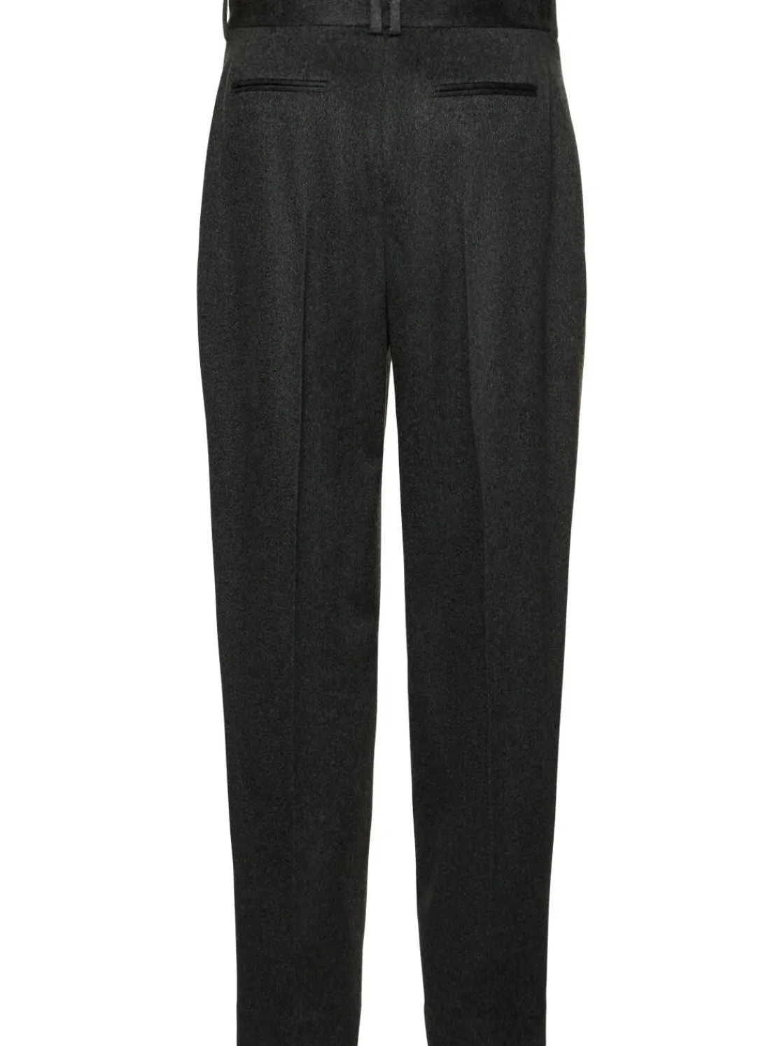 Pantaloni dritti Richelle in cashmere