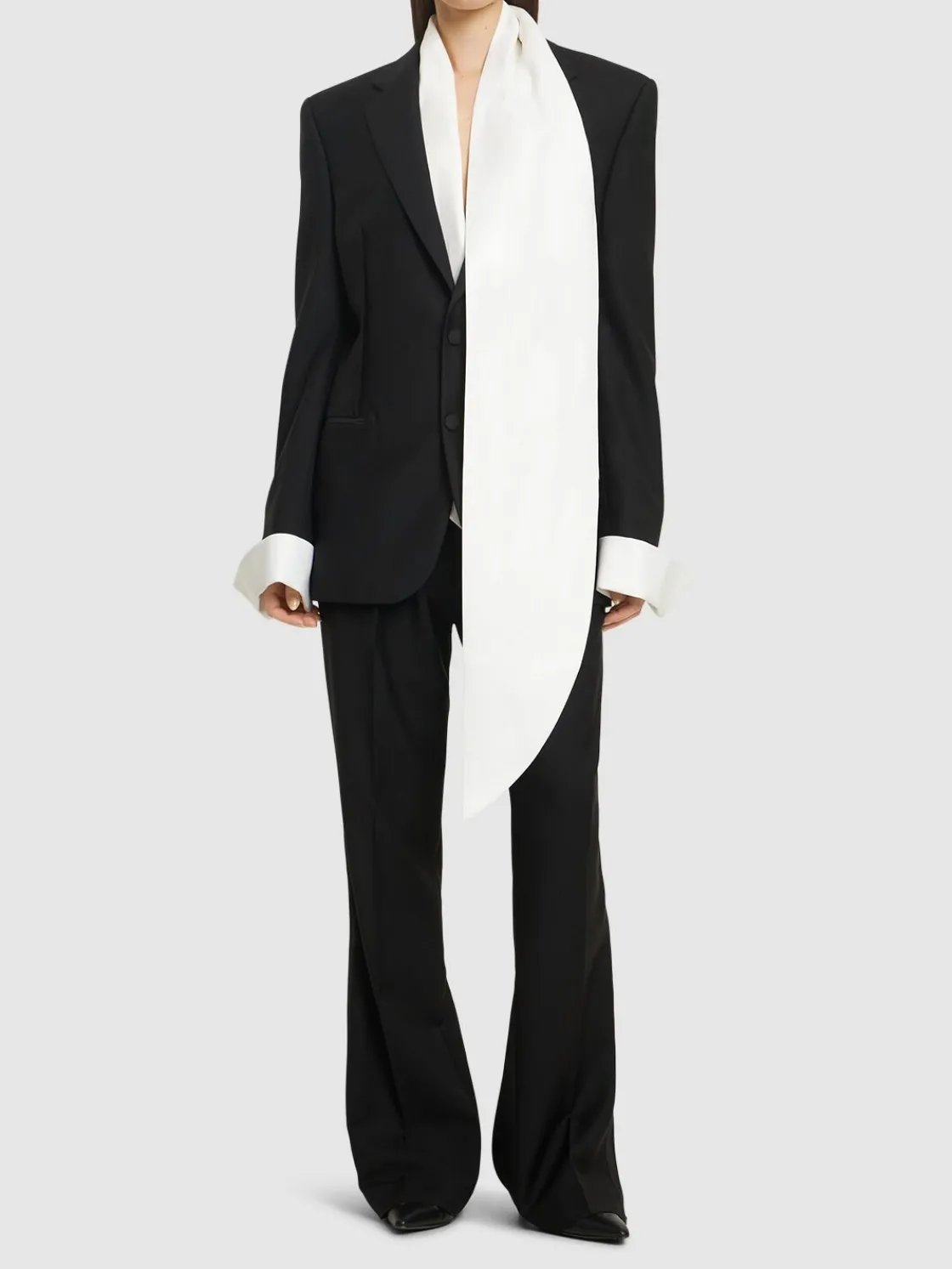 Pantaloni dritti Truman