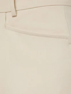 Pantaloni Dyllan in twill di misto mohair