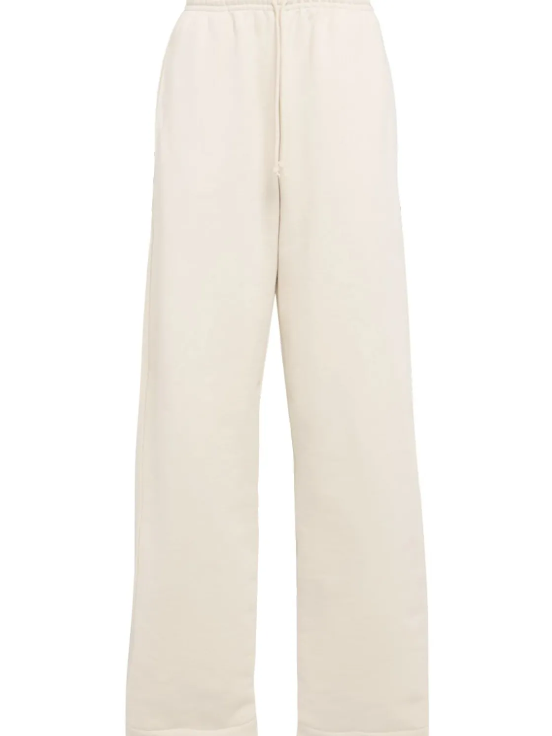 Pantaloni Eva in felpa di cotone