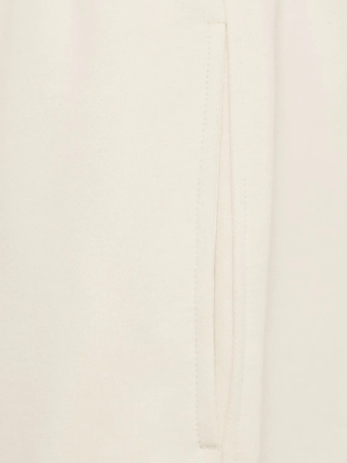 Pantaloni Eva in felpa di cotone