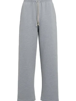 Pantaloni Eva in felpa di cotone