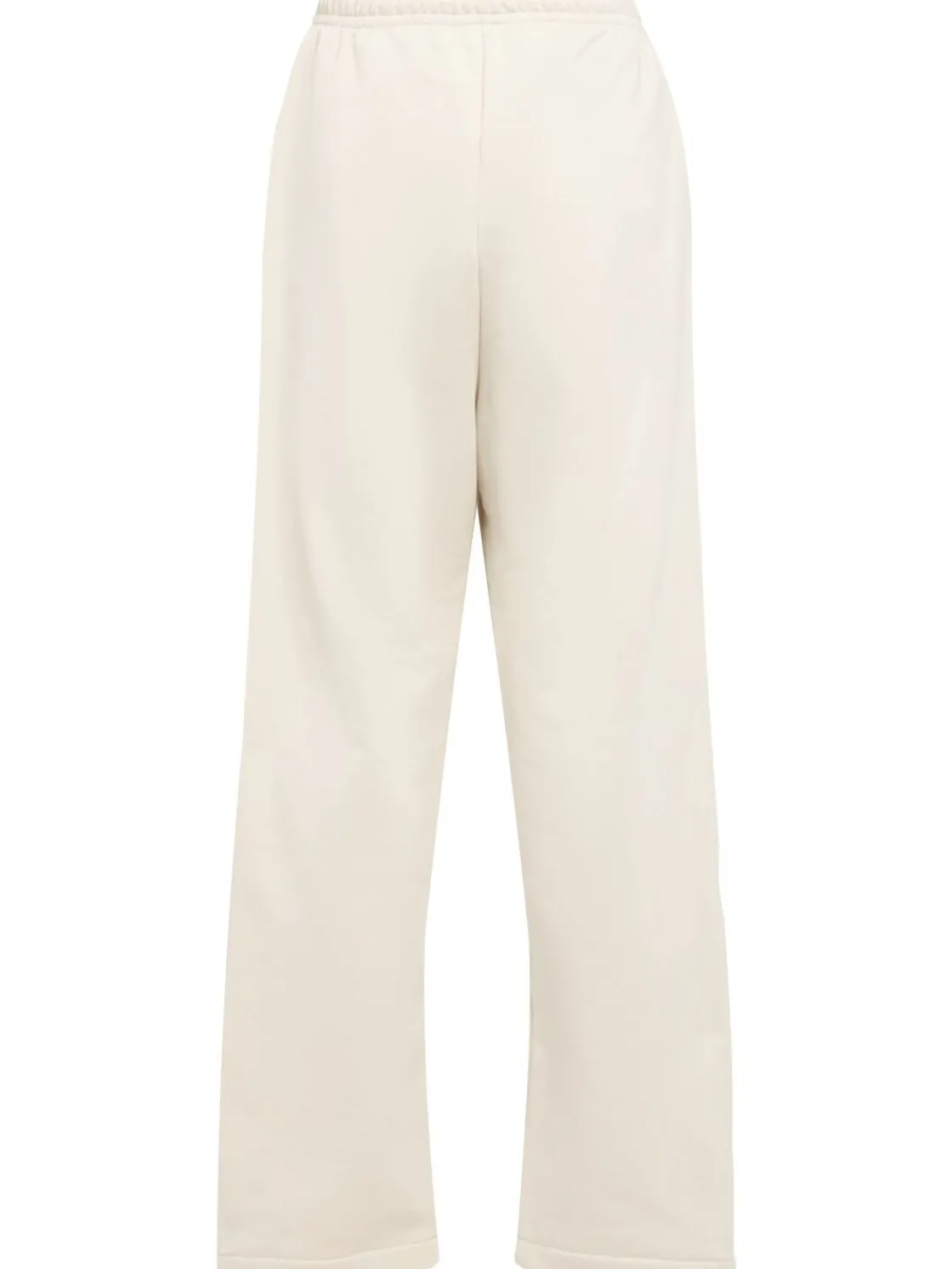 Pantaloni Eva in felpa di cotone