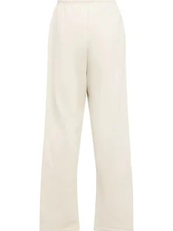 Pantaloni Eva in felpa di cotone