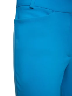 Pantaloni Freja in techno crêpe