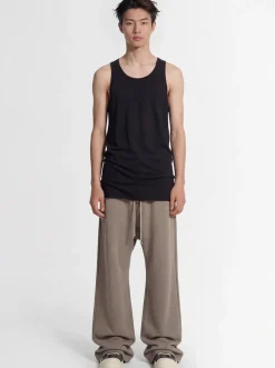 Pantaloni Geth in cotone mélange