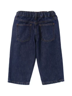 Pantaloni in cotone organico