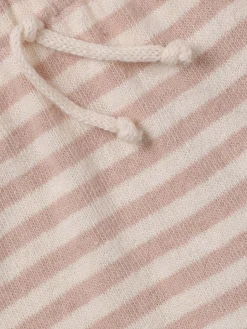 Pantaloni in cotone stretch