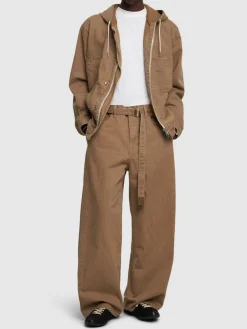 Pantaloni in denim