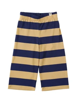 Pantaloni in felpa a righe