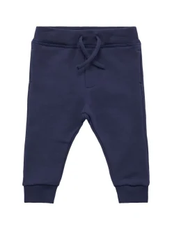 Pantaloni in felpa di cotone