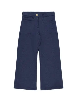 Pantaloni in felpa di cotone