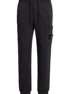 Pantaloni in felpa di cotone