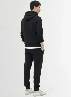 Pantaloni in felpa di cotone