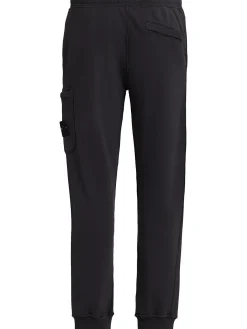 Pantaloni in felpa di cotone