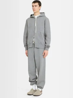 Pantaloni in felpa di cotone