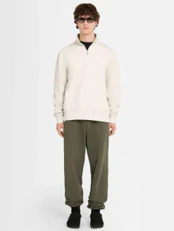Pantaloni in felpa di cotone