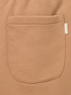 Pantaloni in felpa di cotone