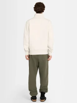 Pantaloni in felpa di cotone