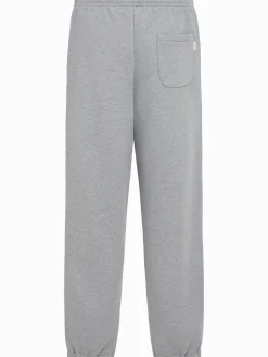 Pantaloni in felpa di cotone
