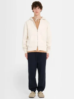 Pantaloni in felpa di cotone