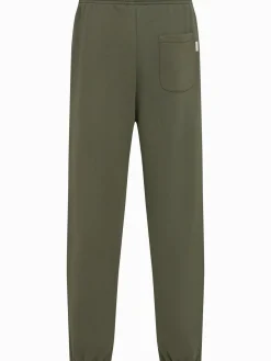 Pantaloni in felpa di cotone