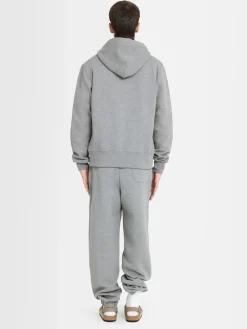Pantaloni in felpa di cotone