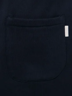 Pantaloni in felpa di cotone