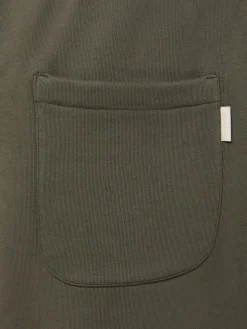 Pantaloni in felpa di cotone