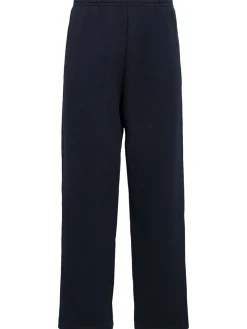 Pantaloni in felpa di cotone