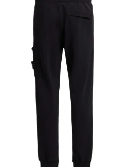 Pantaloni in felpa di cotone