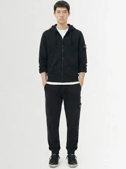 Pantaloni in felpa di cotone