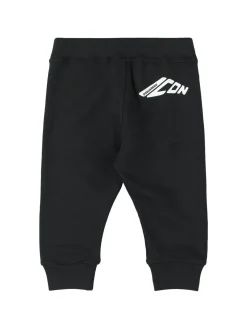 Pantaloni in felpa di cotone