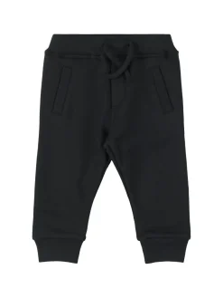 Pantaloni in felpa di cotone