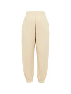 Pantaloni in felpa di cotone