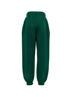 Pantaloni in felpa di cotone