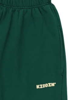 Pantaloni in felpa di cotone