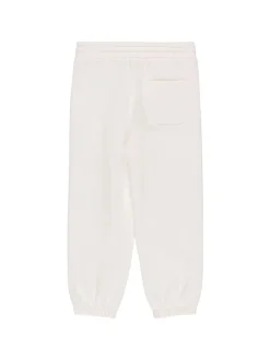 Pantaloni in felpa di cotone