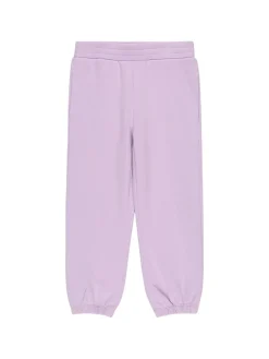 Pantaloni in felpa di cotone