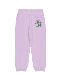 Pantaloni in felpa di cotone