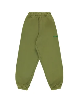 Pantaloni in felpa di cotone