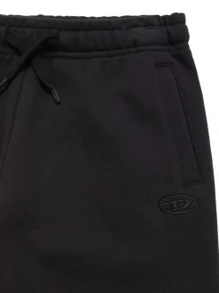 Pantaloni in felpa di cotone