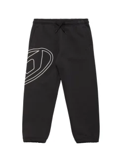 Pantaloni in felpa di cotone
