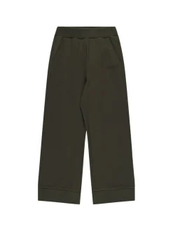 Pantaloni in felpa di cotone