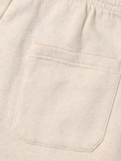 Pantaloni in felpa di cotone