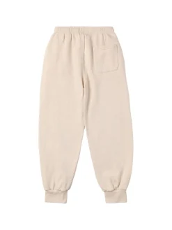 Pantaloni in felpa di cotone