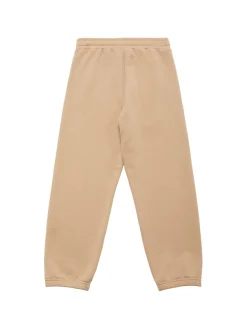 Pantaloni in felpa di cotone
